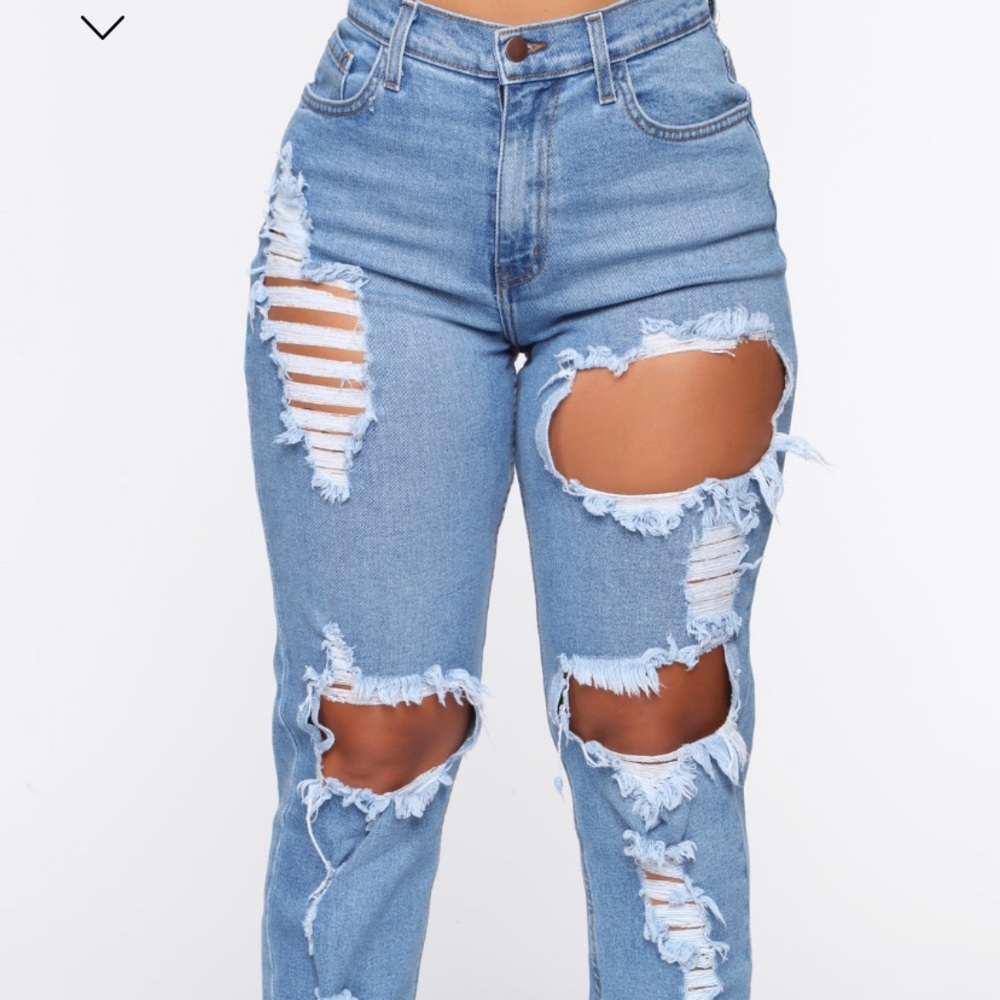 Fashion nova jeans